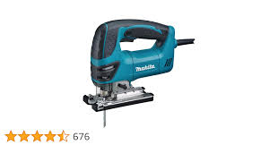 Sierra Caladora 720W con Cambio de Segueta Sin Herramienta