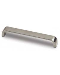 Tirador Cromo Brillo 192mm - Elegante y Moderno