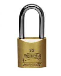 Candado Gancho Largo de Latón Macizo MOD. 13 GL – Seguridad