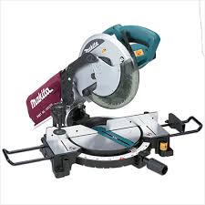 Sierra Inglete Makita MLS100 255mm - Corte Preciso