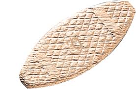 Galleta No. 0 - Bolsa 1000pz (48x16x4mm) - Ideal para Repostería