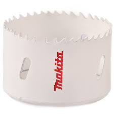 Broca Sierra Bi-Met 2 11/16" para Makita - Corte Preciso