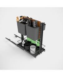 Extensible Gris Orion 300x500 - Ideal para Organización