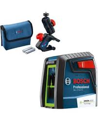 Nivel Láser Bosch GLL 2-12 G | Precisión Profesional