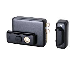 Electrocerradura Serie 5 Modelo 52N | Seguridad y Control