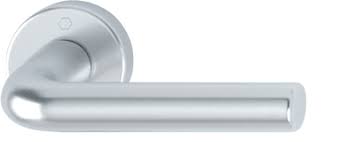 Bonn 195S/42K con Roseta Abultada Redonda F9 Alu-Inox