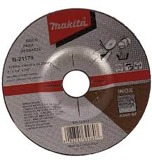 Disco Abrasivo Metal 9" Alto Rendimiento