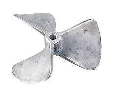 Mezclador Hélice 175 Alum para UT2204 - Alta Eficiencia