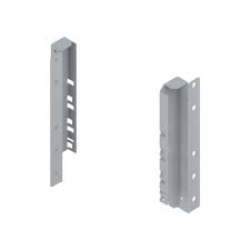 TANDEMBOX Adaptadores para trasera de madera, Altura D (224 mm), para SPACE CORNER, dra+izq
