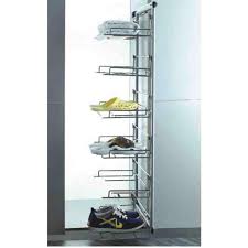 Organizador de Clóset Extraíble 125x475x1180 - Máxima Organización