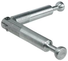 Tornillo Minifix Häfele para Inglete - Unión Perfecta 45°