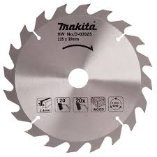 Sierra Circular 9 1/4″ para Madera - Corte Profesional