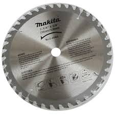 Sierra Circular 7 1/4'' 40D Aluminio - Corte Profesional