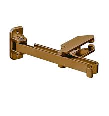 Cerrojo Retenedor Bronce Viejo Mod. 2000 - Estamp | Alta Calidad