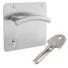 Cerrad. Varese Tesa Placa Cuad. RB100 T60 | Seguridad Premium