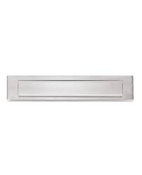IN541 Frente Correo Abert en Inox – Moderno y Duradero