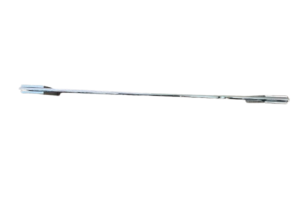 Toallero Zen de Acero - 450mm - Elegancia para tu Baño