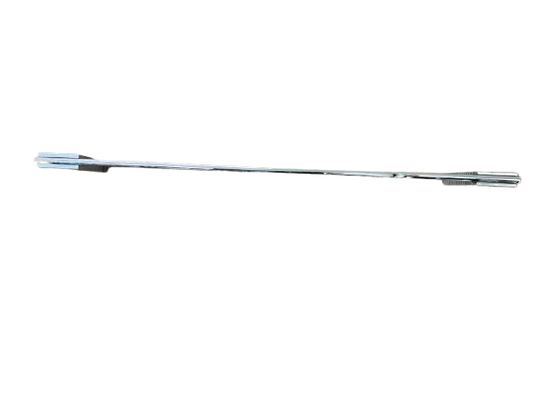 Toallero Zen de Acero - 450mm - Elegancia para tu Baño