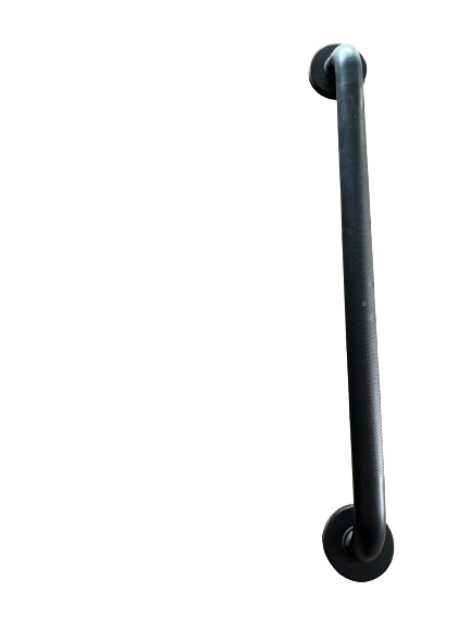 Barra de Agarre Inox Negro 600mm - SH1932-600-MB