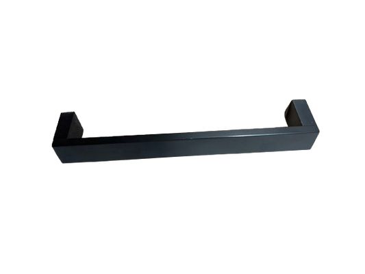 Jaladera Mod.187 Aluminio Negro 160 mm