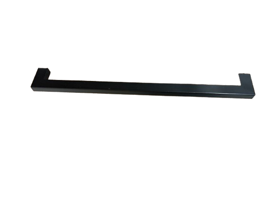 Jaladera de Aluminio Negro Mate A10048-224 BK