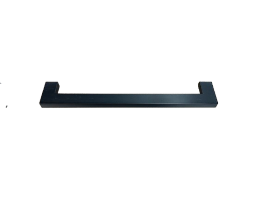 Jaladera de Aluminio Negro Mate A10048-160