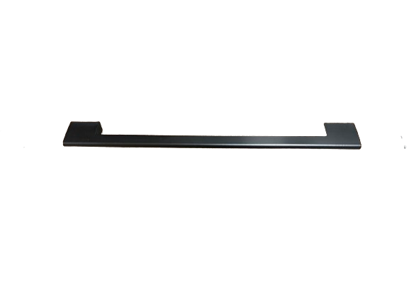 Jaldera Aluminio Negro Mate - Durabilidad y Estilo