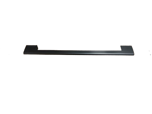 Jaldera Aluminio Negro Mate - Durabilidad y Estilo