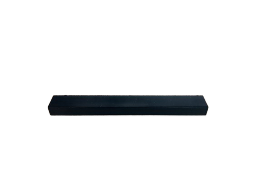 Jaladera Aluminio Negro Mate - A10109-128 BK