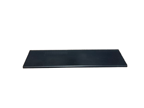 Jaladera de Aluminio Negro Mate - Moderna y Duradera