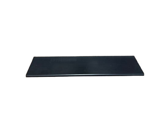 Jaladera de Aluminio Negro Mate - Moderna y Duradera