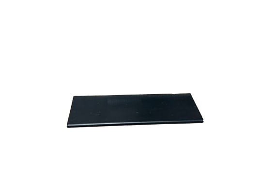 Jaladera de Aluminio Negro Mate A10166-96 | Diseño Moderno