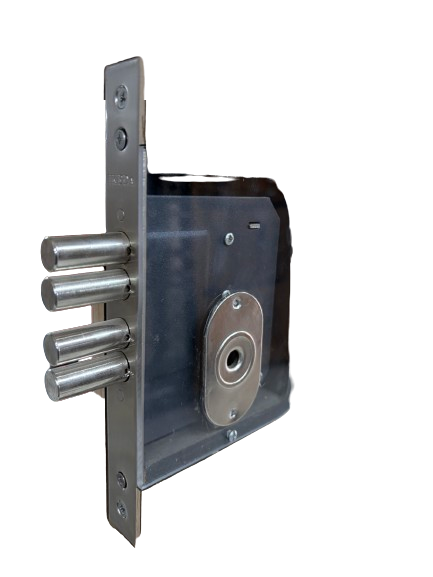 Mecanismo Tetrallave de 4 bulones