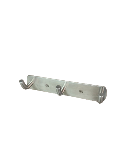 Perchero Elegante de Acero Inoxidable 316 - RHP3S