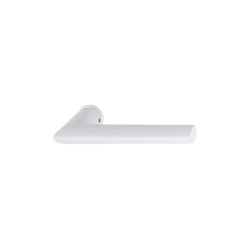 Kit Puerta Paso Stockholm Mini Roseta Blanco Mate — Hoppe