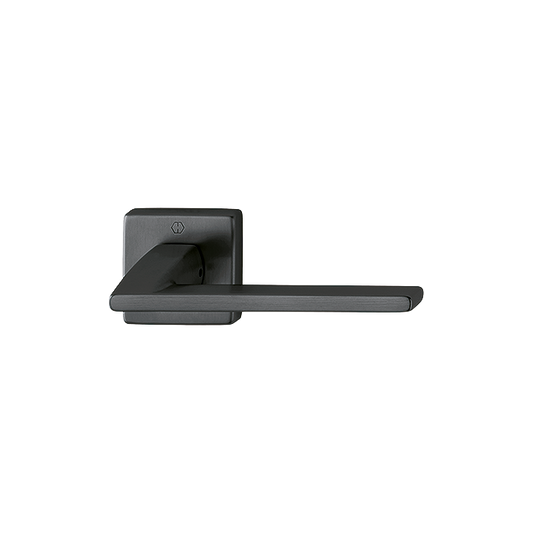 Llave Bergamo Satinada F96-1-R - Seguridad y Estilo