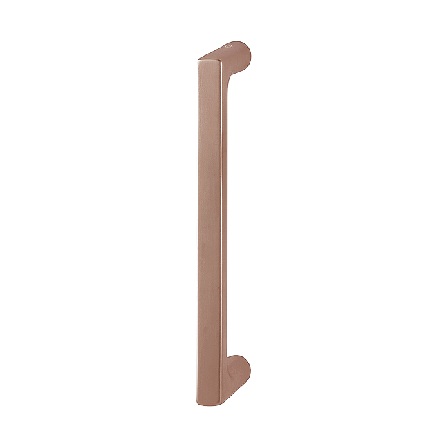 Dallas Manillon Cobre Satin 250mm HOPPE + Fijacion