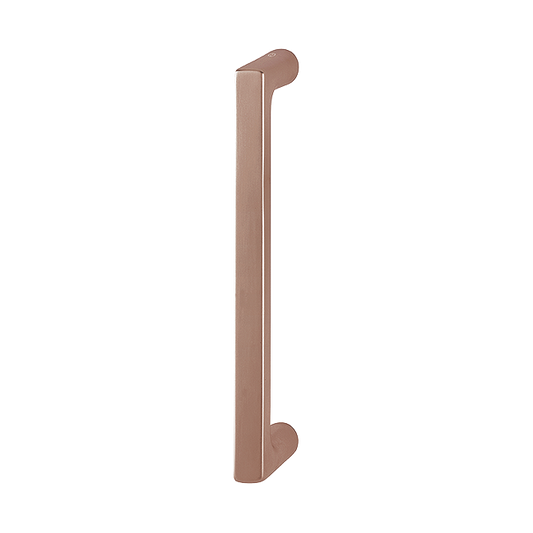 Dallas Manillon Cobre Satin 250mm HOPPE + Fijacion