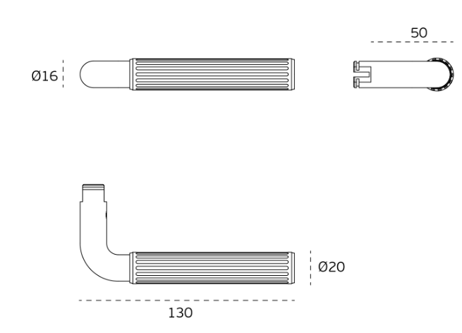 MANILLA TITANIUM GOLD JNF