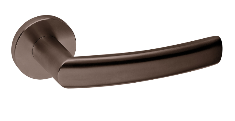JALADERA ARCO TITANIUM CHOCOLATE