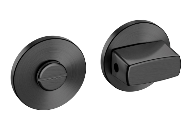 Kit WC Negro Elegante | Baño Moderno