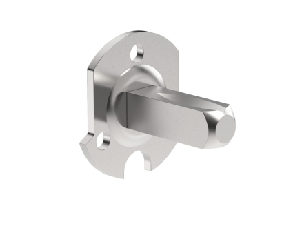 Base de Sujeción de Pomo Fijo 8x8 - Calidad Garantizada