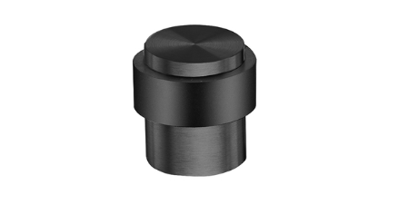 Tope de Puerta Titanium Black JNF | Calidad Duradera