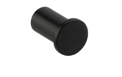 Percha Elegante JNF en Negro - Duradera y Moderna