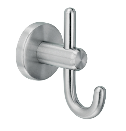 Colgador de acero inoxidable - Resistente y Elegante