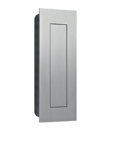 Cazoleta JNF Inox 100X55mm - Acero Inoxidable