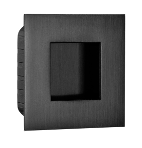 Cazoleta Black Anthracita - Jaladeras JNF Acero Inoxidable