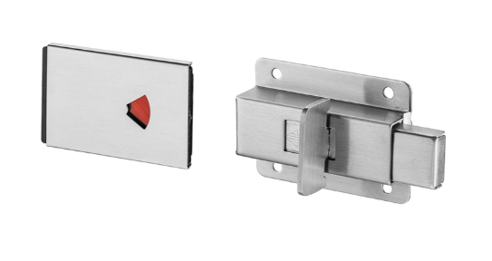 Manijas de Acero Inoxidable AISI 304 - Diseño Portugués JNF