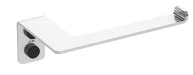 SOPORTE DE PAPEL INOX JNF