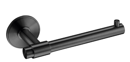 SOPORTE DE PAPEL STOUT WC TITANI BLACK